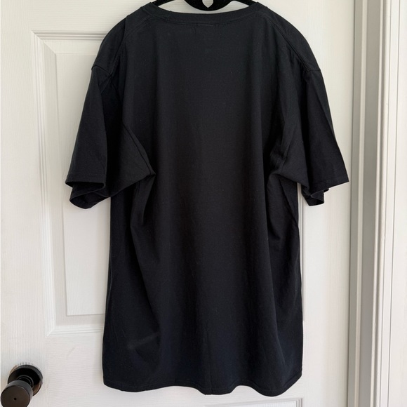 Port and Company Black Queen Graphic Tee - Picture 3 of 3